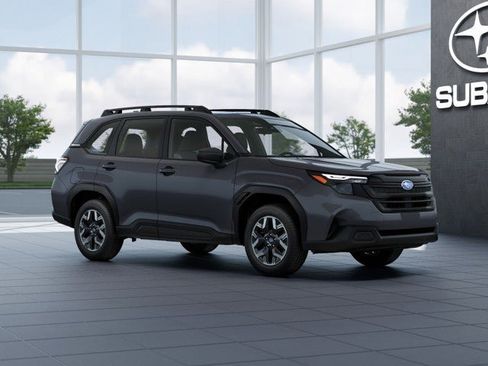 New 2026 Subaru Forester AWD/4WD image 1