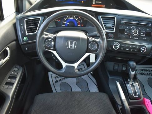 Used 2013 Honda Civic LX image 16