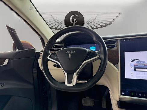 Used 2018 Tesla Model X 75D AWD/4WD image 12