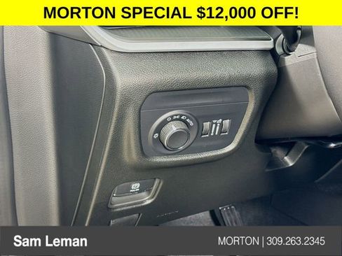 New 2025 Jeep Grand Cherokee Laredo X image 10