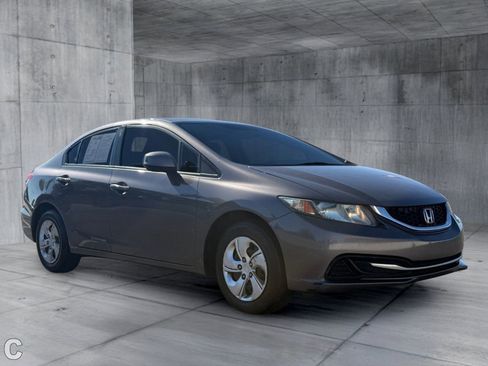 Used 2013 Honda Civic LX image 7