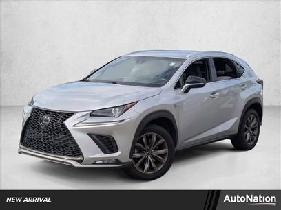 Used 2019 Lexus NX 300 F Sport w/ Accessory Package 2