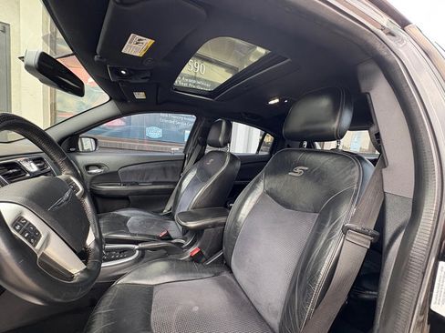 Used 2012 Chrysler 200 S w/ Sun/Sound Group image 12