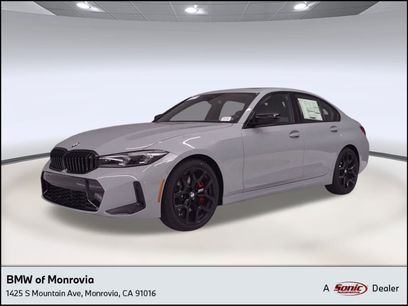 New 2026 BMW 330i Sedan w/ M Sport Package