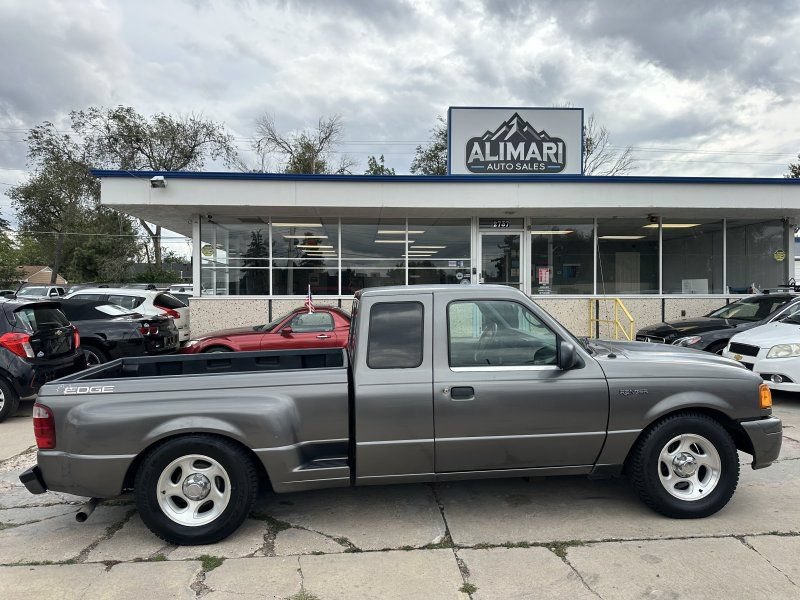 Used 2004 Ford Ranger Edge RWD image 8