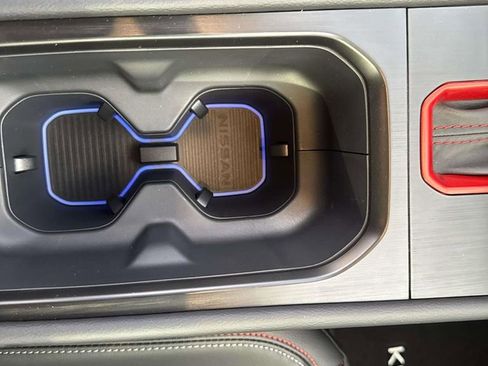 New 2026 Nissan Kicks SR w/ Illumination Package FWD image 13