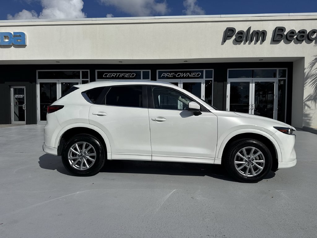 Used 2024 MAZDA CX-5 AWD 2.5 S image 23