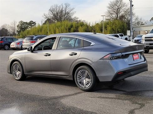 New 2026 Nissan Sentra S w/ S Cold Weather Package image 3