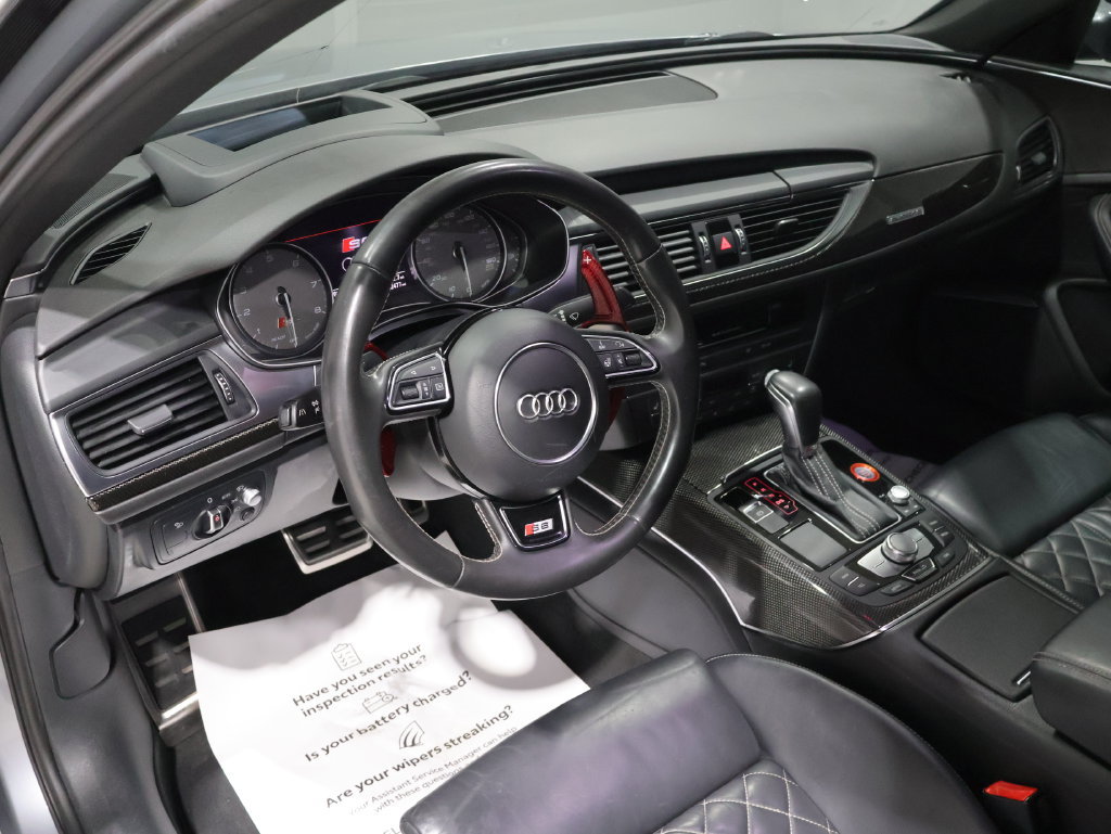 Used 2016 Audi S6 Prestige w/ Prestige Package AWD/4WD image 14