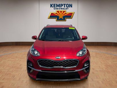 Used 2020 Kia Sportage EX