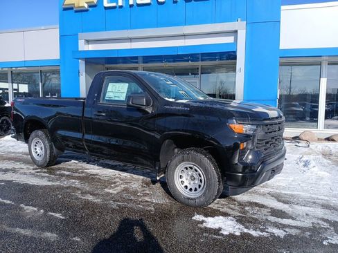 New 2026 Chevrolet Silverado 1500 W/T image 33