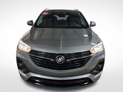 Certified 2023 Buick Encore GX Select w/ Sport Touring Package AWD/4WD image 9