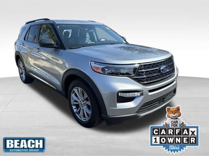 Used 2023 Ford Explorer XLT w/ Equipment Group 202A