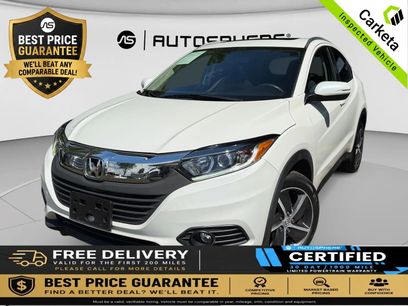Used 2022 Honda HR-V EX