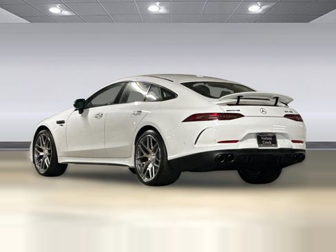 New 2026 Mercedes-Benz AMG GT 43 image 3
