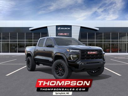 New 2026 GMC Canyon Elevation w/ Convenience Package
