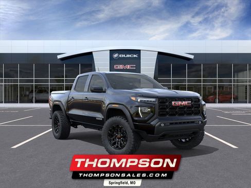 New 2026 GMC Canyon Elevation w/ Convenience Package image 1