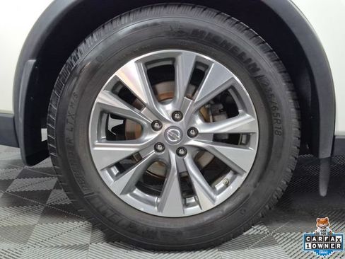 Used 2018 Nissan Murano SL w/ Moonroof Package AWD/4WD image 31