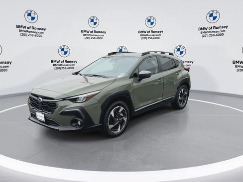 Used 2024 Subaru Crosstrek 2.5i Limited w/ Crosstrek Mirror Package AWD/4WD image 4