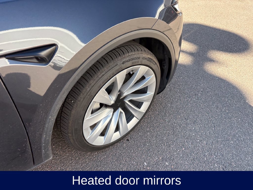 Used 2026 Tesla Model Y Long Range AWD/4WD image 15