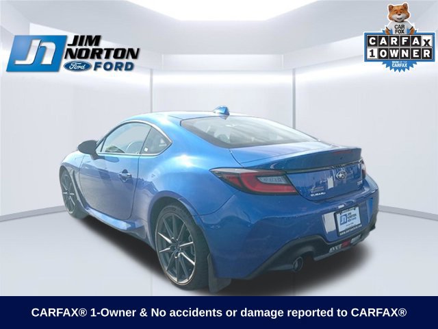 Used 2024 Subaru BRZ Limited RWD image 7