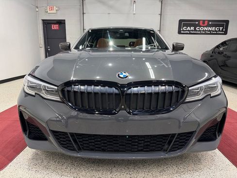 Used 2020 BMW M340i xDrive w/ Executive Package AWD/4WD image 6