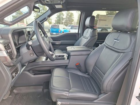 New 2026 Ford F250 Platinum image 5