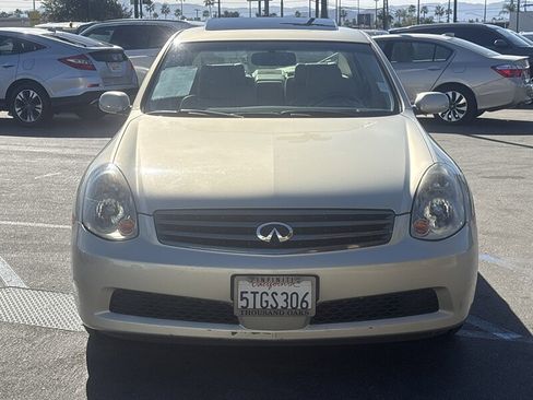 Used 2006 INFINITI G35 Sedan w/ (P03) Premium Pkg C image 9
