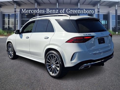 New 2026 Mercedes-Benz GLE 450 4MATIC image 4