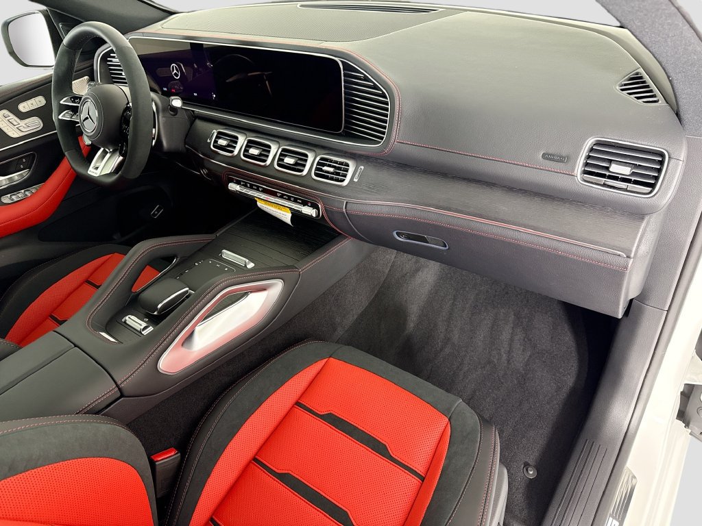 New 2026 Mercedes-Benz GLE 53 AMG 4MATIC Coupe image 18