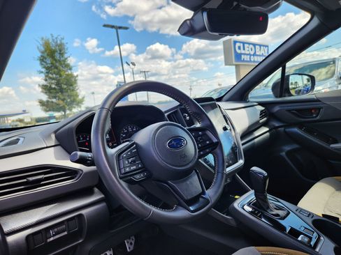 Used 2024 Subaru Crosstrek 2.5i Sport w/ Crosstrek Mirror Package image 20