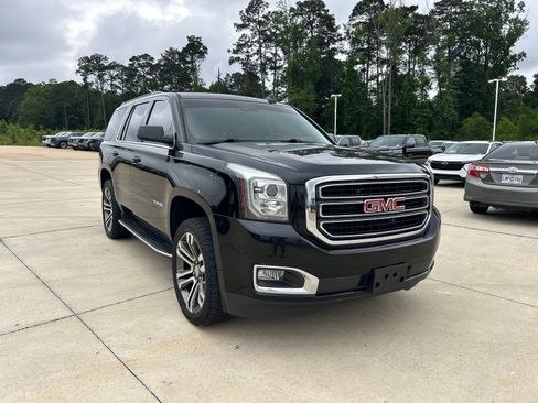 Used 2018 GMC Yukon SLT w/ Open Road Package AWD/4WD image 2