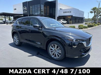 Used 2025 MAZDA CX-5 Signature