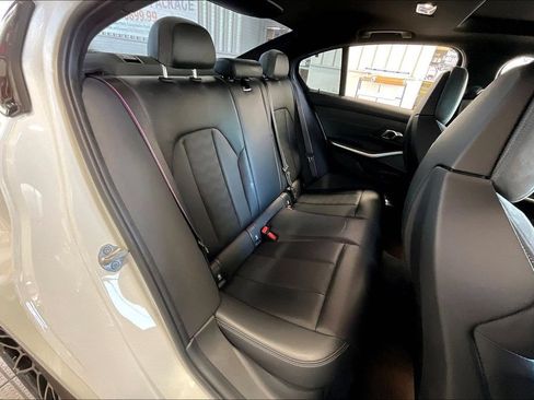 Used 2024 BMW M3 Competition w/ Executive Package RWD image 16