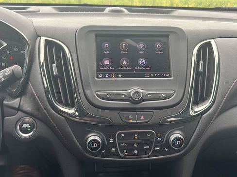 Used 2024 Chevrolet Equinox RS w/ LPO, Floor Liner Package AWD/4WD image 13