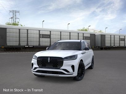 New 2025 Lincoln Aviator Reserve w/ Jet Appearance Package