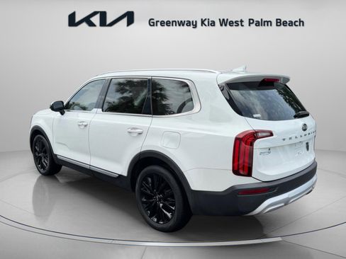 Used 2020 Kia Telluride SX FWD image 5