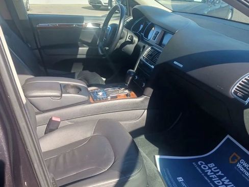 Used 2008 Audi Q7 3.6 Premium image 9