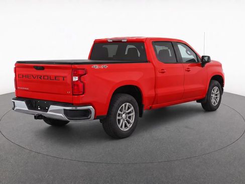 Used 2021 Chevrolet Silverado 1500 LT w/ LPO, Liner Protection Package AWD/4WD image 4