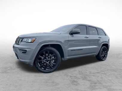 Used 2021 Jeep Grand Cherokee Laredo X