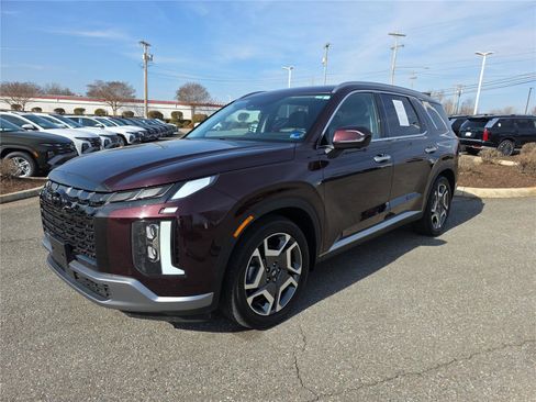 Used 2023 Hyundai Palisade SEL image 9