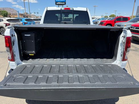Used 2022 RAM 1500 Big Horn AWD/4WD image 42