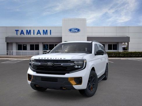 New 2026 Ford Expedition Tremor AWD/4WD image 2