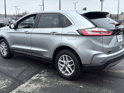 Used 2023 Ford Edge SEL w/ Convenience Package AWD/4WD image 7