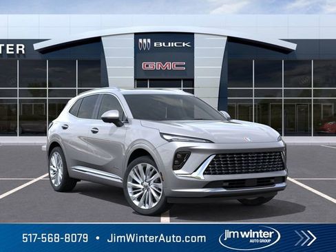 New 2026 Buick Envision Avenir image 8