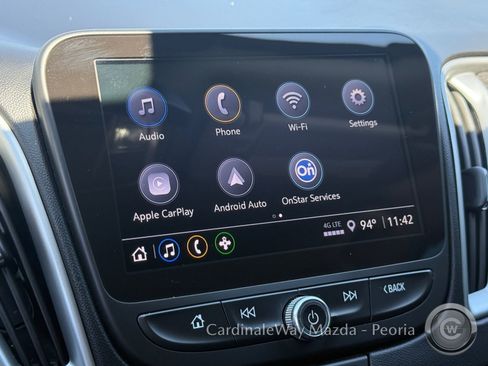 Used 2023 Chevrolet Malibu LS FWD image 21