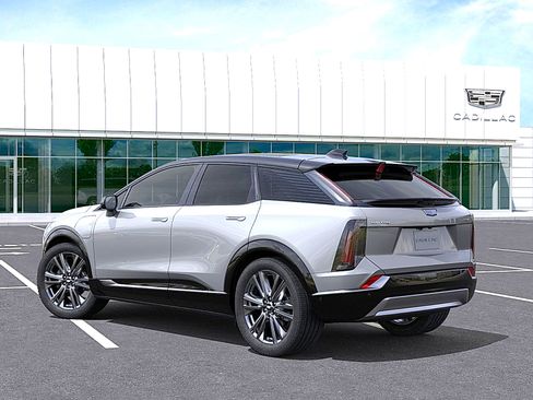 New 2025 Cadillac Optiq Sport 2 image 3