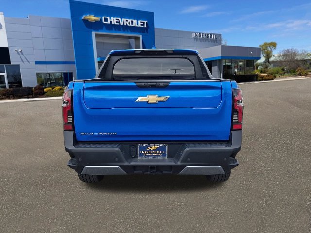Used 2026 Chevrolet Silverado EV LT w/ Premium Package AWD/4WD image 26