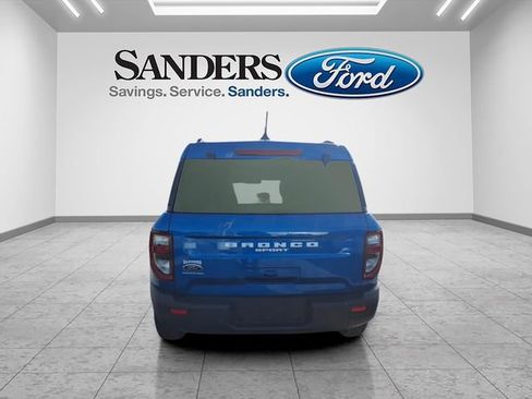 New 2025 Ford Bronco Sport Big Bend w/ Convenience Package AWD/4WD image 2