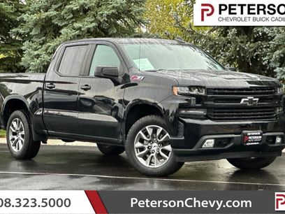 Certified 2019 Chevrolet Silverado 1500 RST
